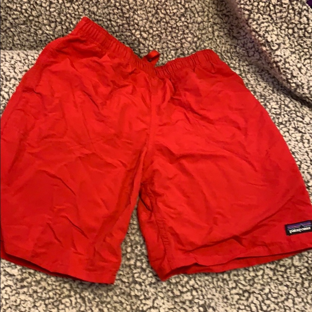 Youth large Patagonia shorts